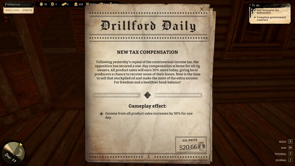 Black Gold: Oil Drilling Simulator screenshot 6