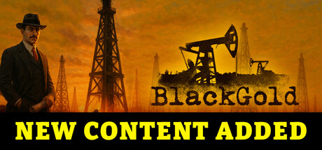 Black Gold: Oil Drilling Simulator