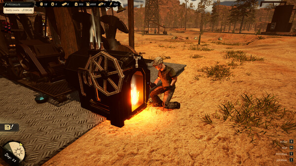Black Gold: Oil Drilling Simulator — скриншот 11