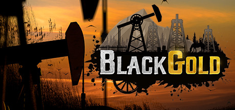 Black Gold banner