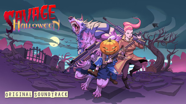 Savage Halloween Soundtrack