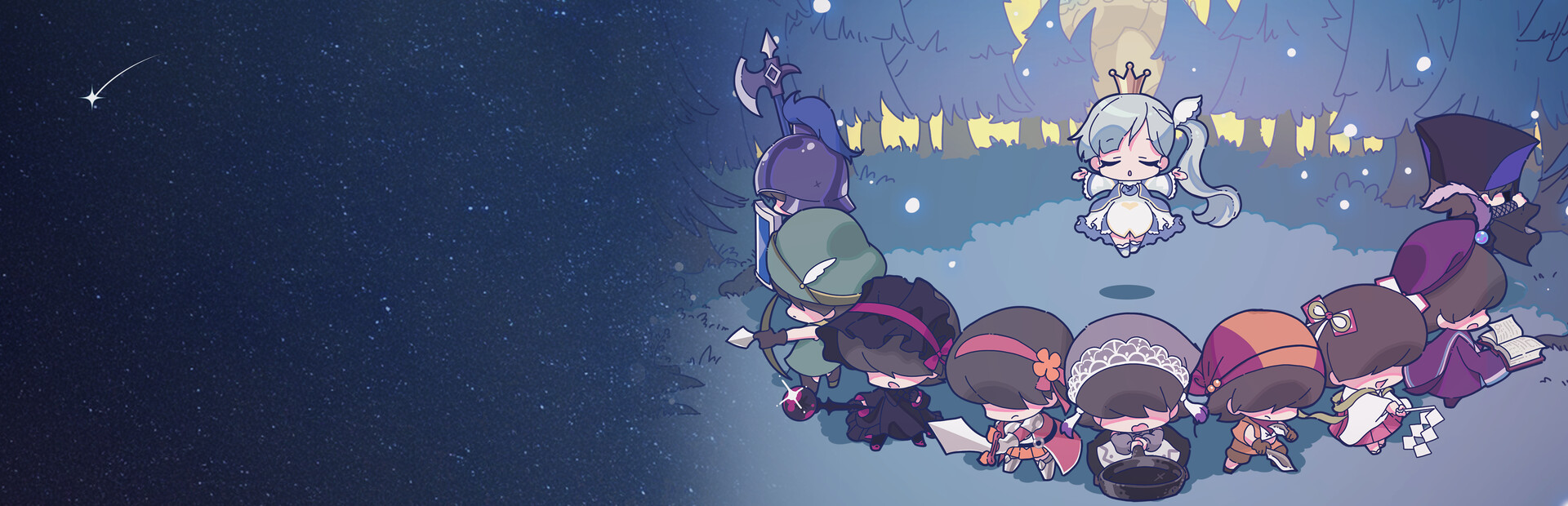 Starlit Defender