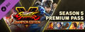 DLC - Street Fighter V - Season 5 Premium Pass capsule image