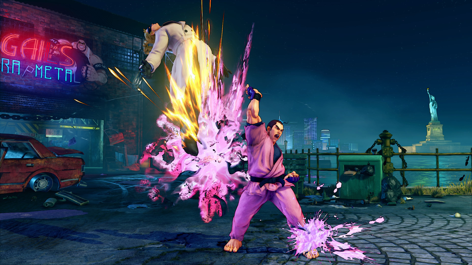 Street Fighter V - Season 5 Premium Pass изображение 6