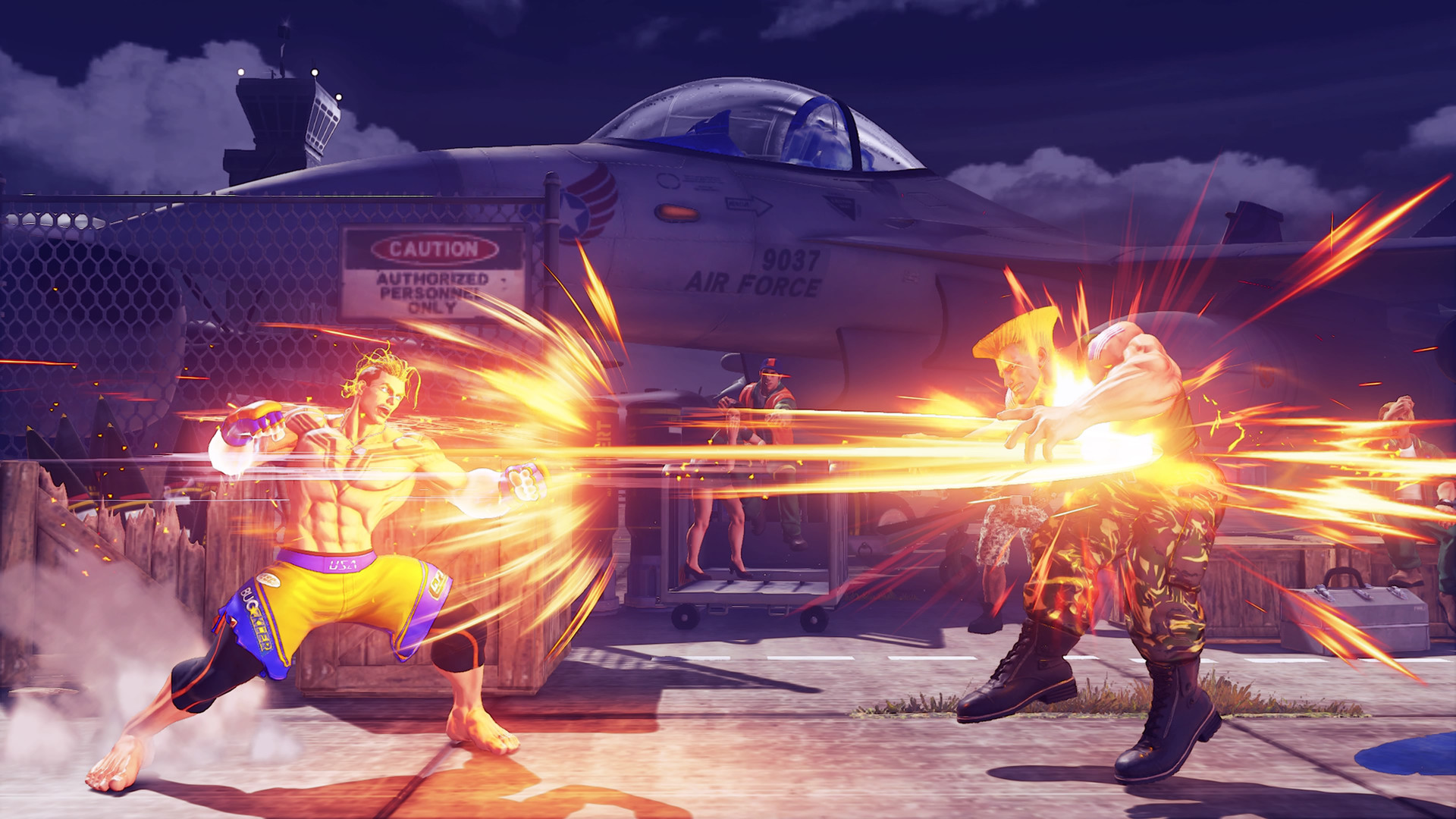 Street Fighter V - Season 5 Premium Pass изображение 2