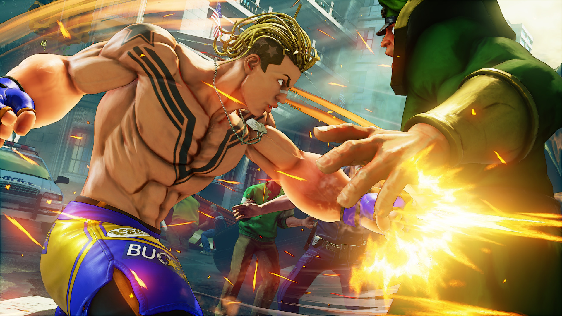 Street Fighter V - Season 5 Premium Pass изображение 9