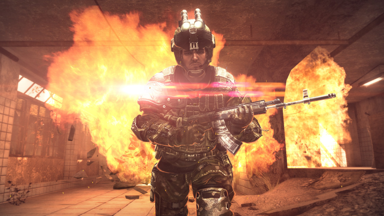 Screenshot of A.V.A Global