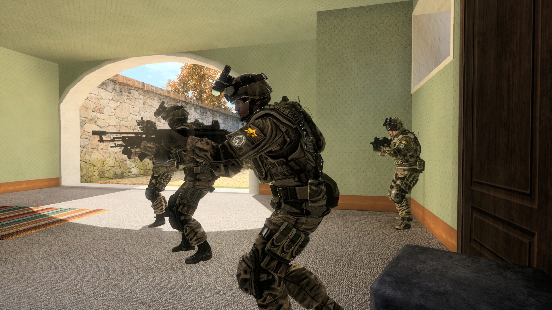 Screenshot of A.V.A Global