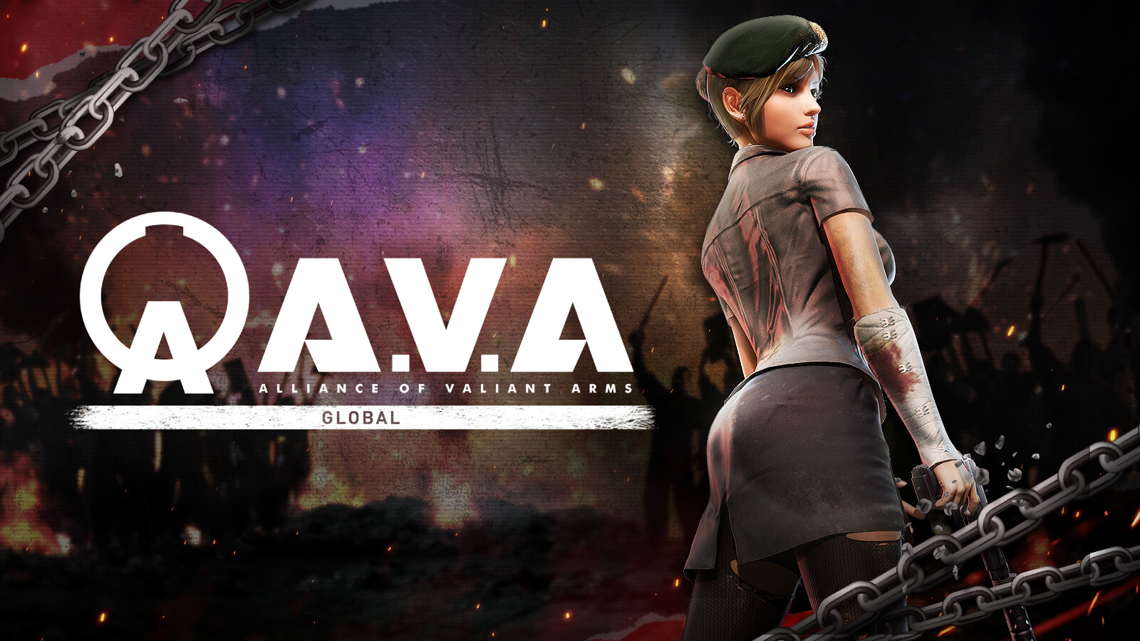 screenshot of A.V.A Global 8