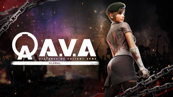 Screenshot z A.V.A Global Screenshot z A.V.A Global
