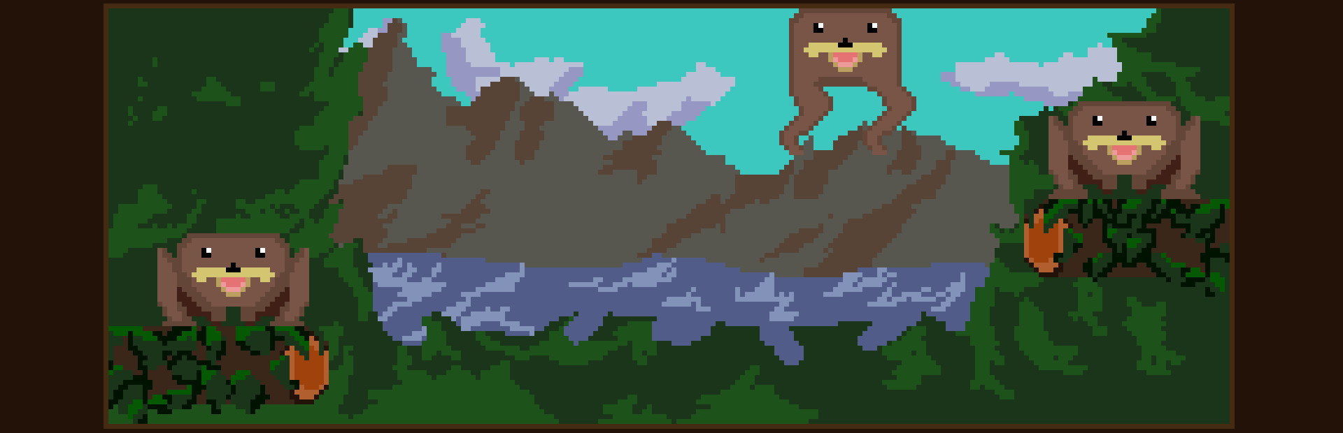 Gondola's Adventure