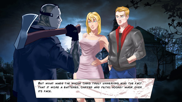 Freakshow - Episode 3 screenshot 3