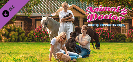 Animal Doctor - Digital Supporter Pack banner image