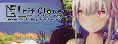 Elrit Clover -A forest in the rut is full of dangers- cover