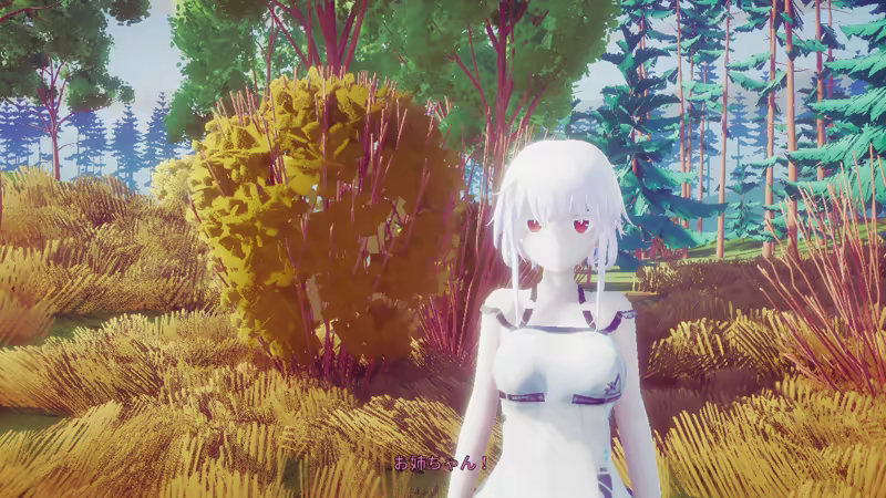 Elrit Clover -A forest in the rut is full of dangers- image