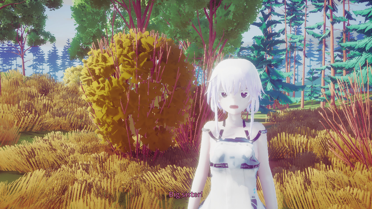 Elrit Clover -A forest in the rut is full of dangers- screenshot 7