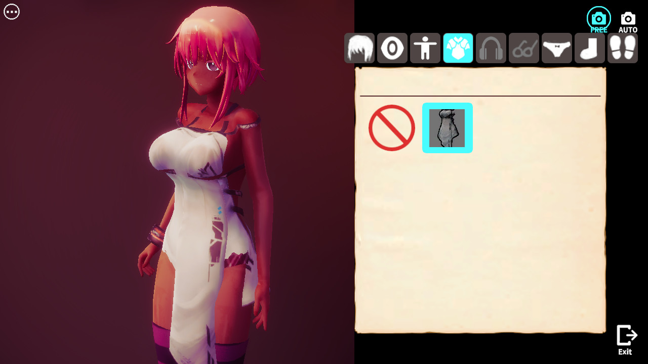 Elrit Clover -A forest in the rut is full of dangers- screenshot #1