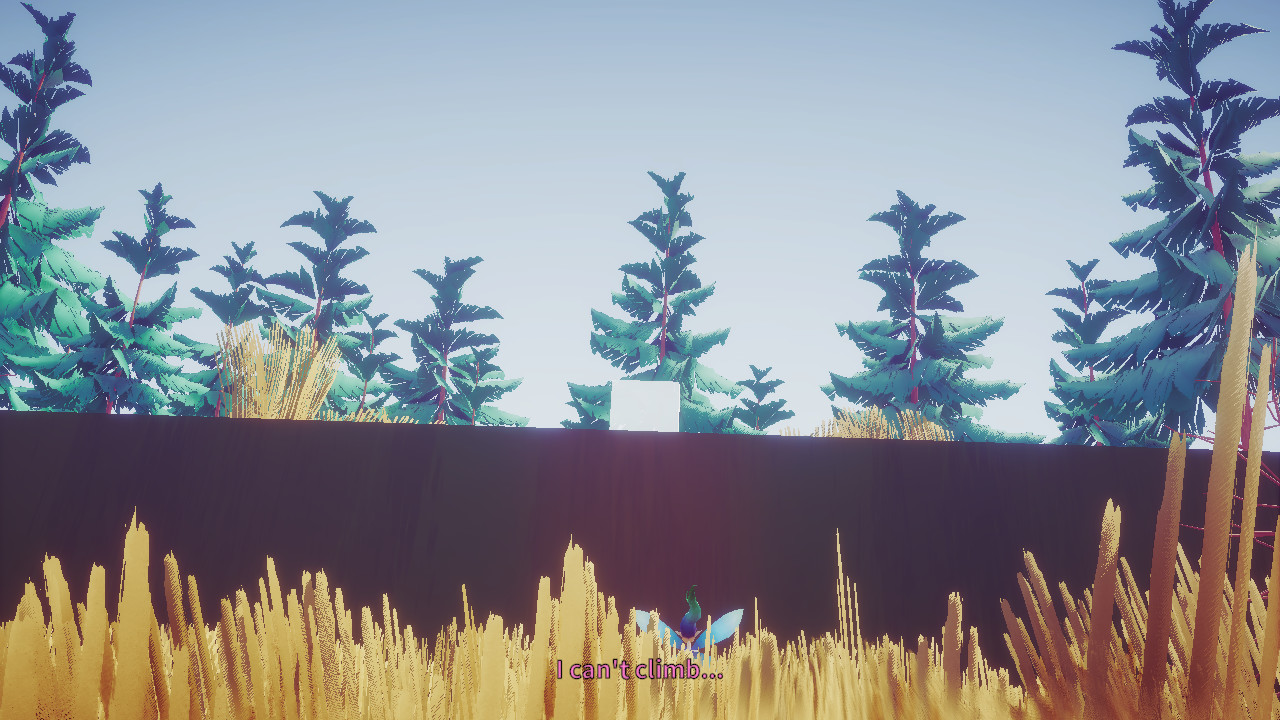 Elrit Clover -A forest in the rut is full of dangers- screenshot #2