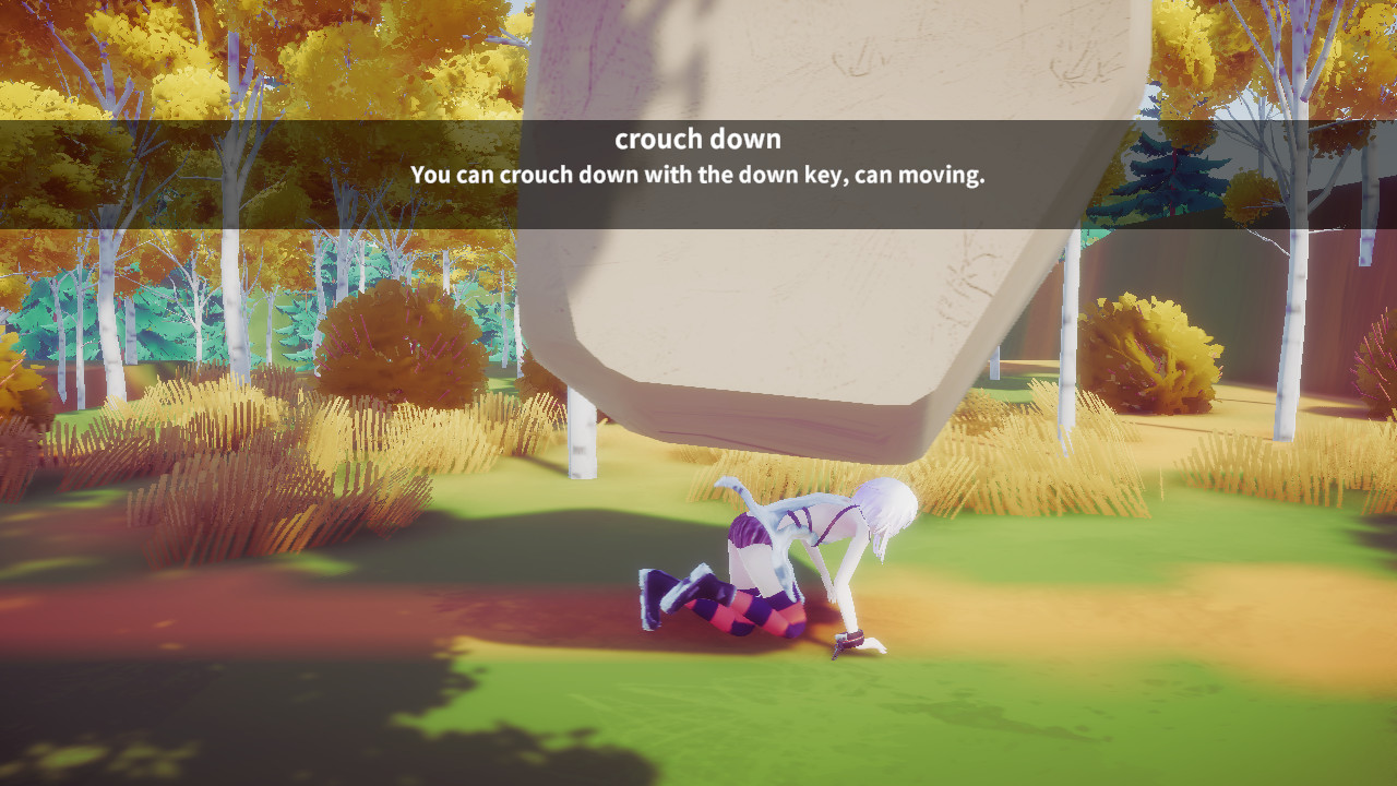 Elrit Clover -A forest in the rut is full of dangers- screenshot 6