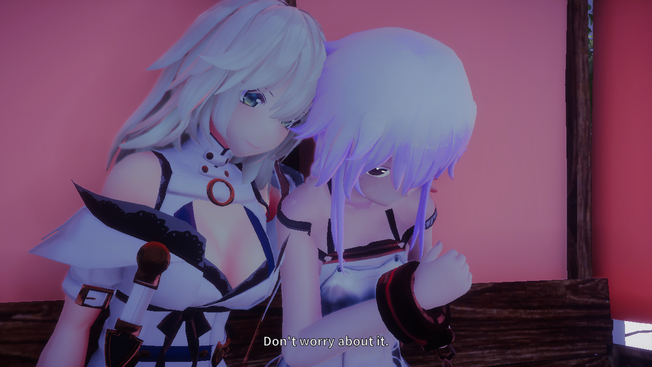 Elrit Clover -A forest in the rut is full of dangers- screenshot 5