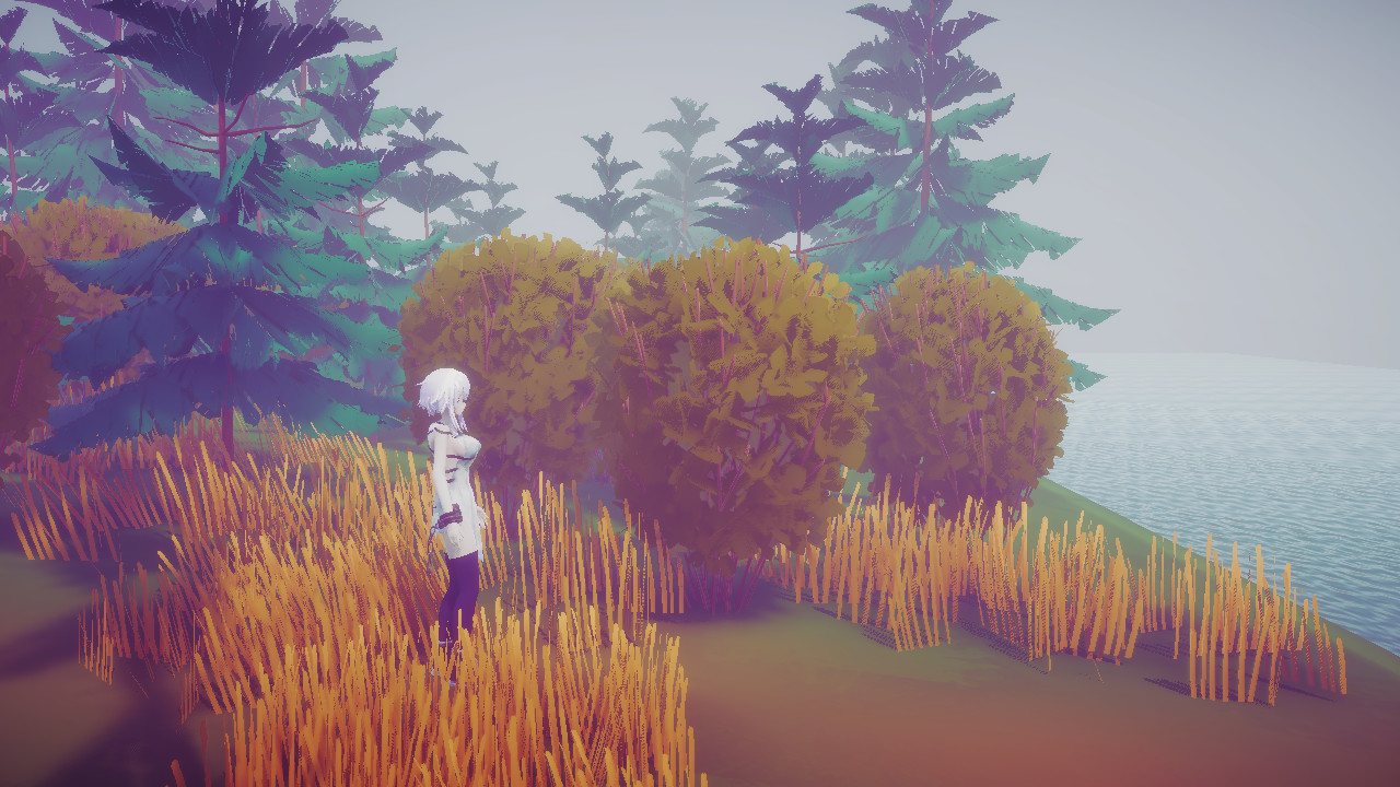 Elrit Clover -A forest in the rut is full of dangers- screenshot 4