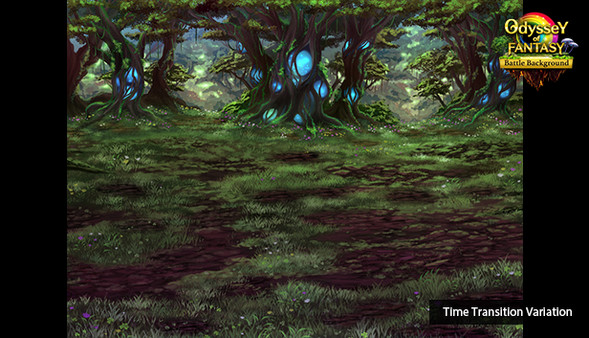 RPG Maker MV - Odyssey of Fantasy: BattleBackground