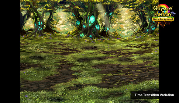 RPG Maker MV - Odyssey of Fantasy: BattleBackground