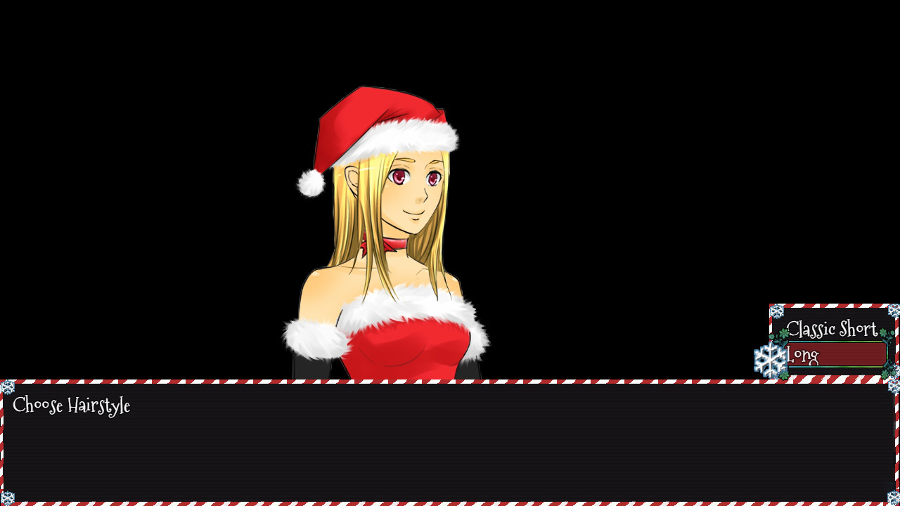 Mrs.Santa's Gift Hunt - Hairstyle Featured Screenshot #1