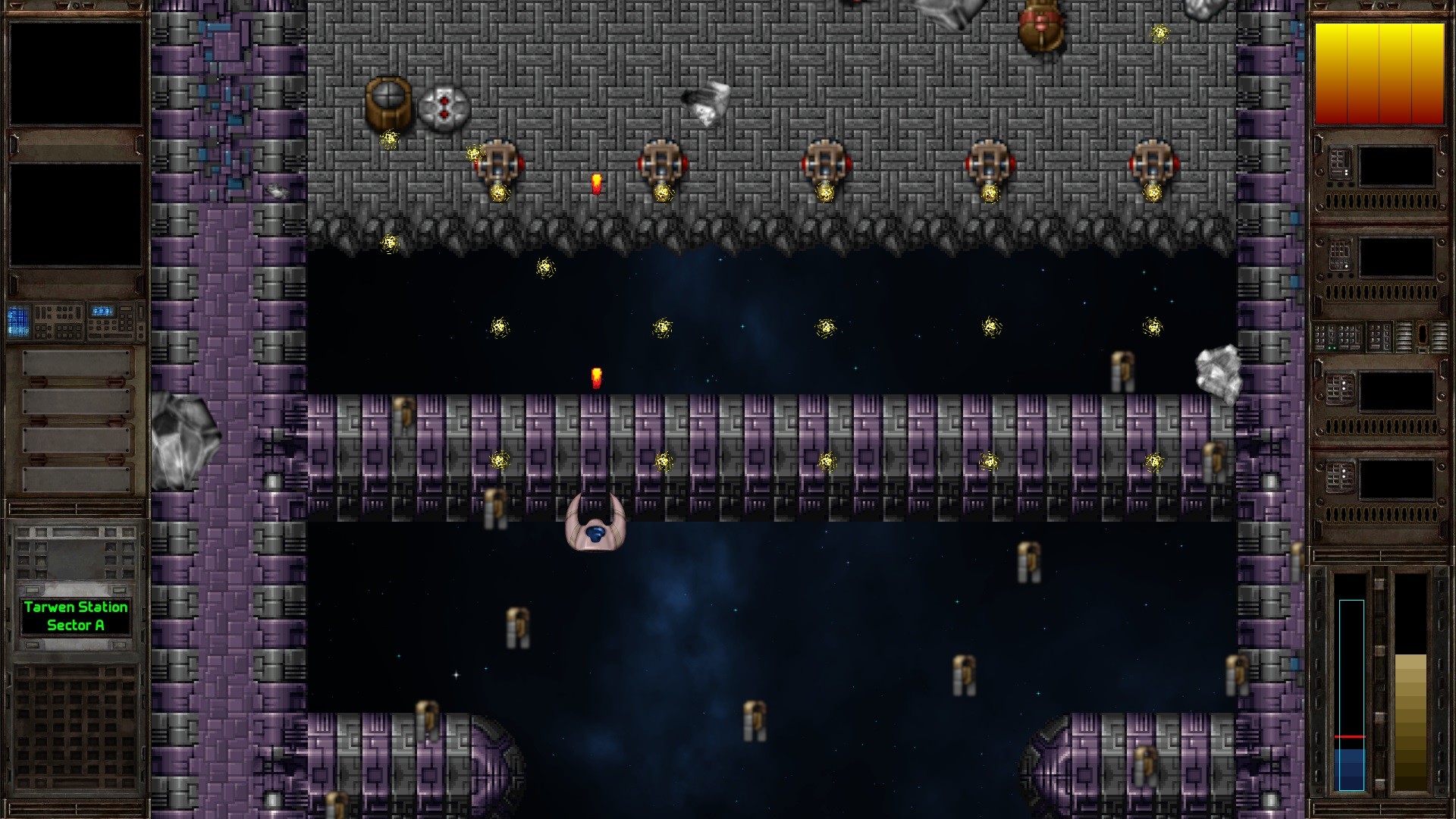 Beyond the Storm screenshot 5