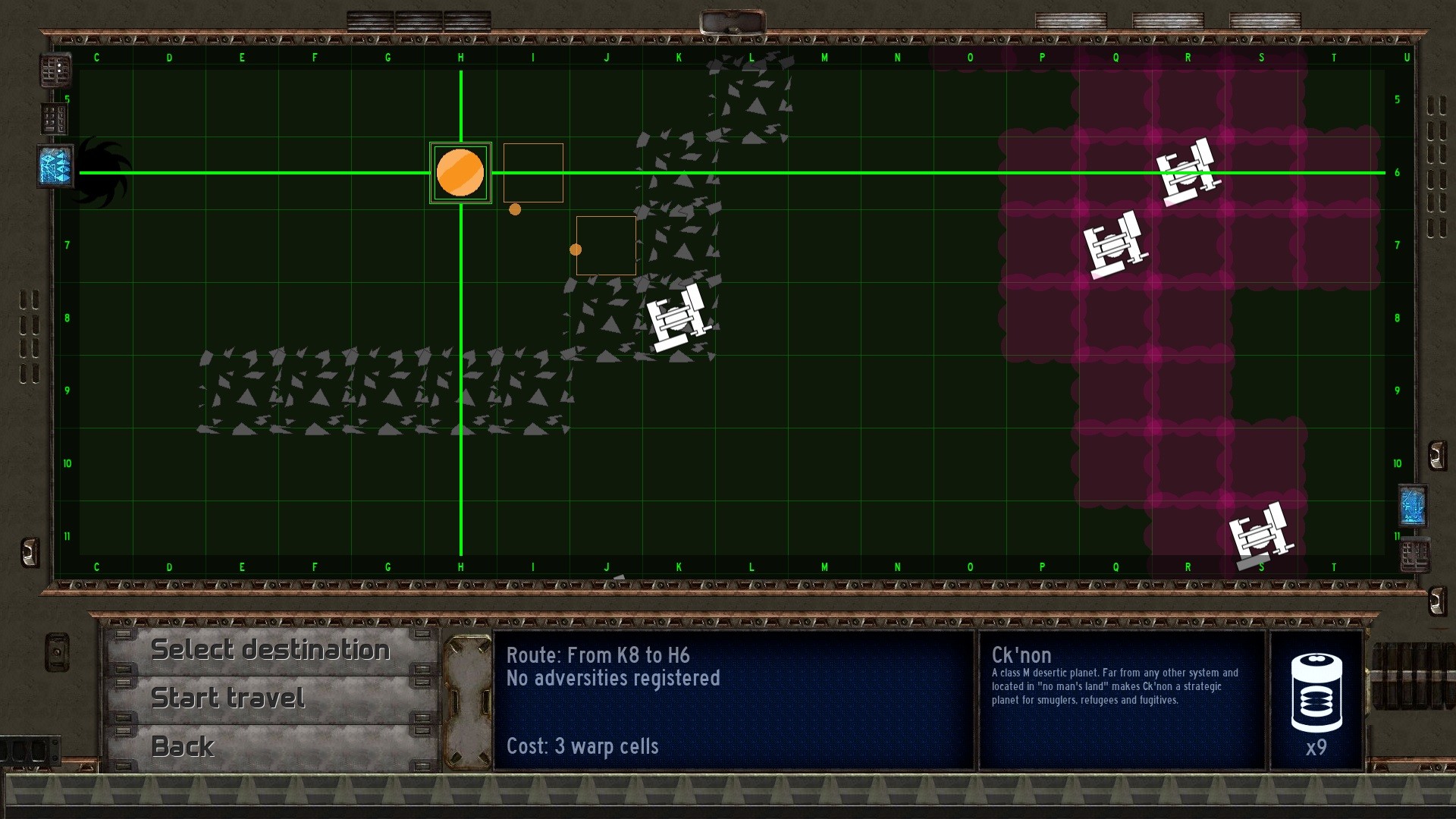 Beyond the Storm screenshot 4