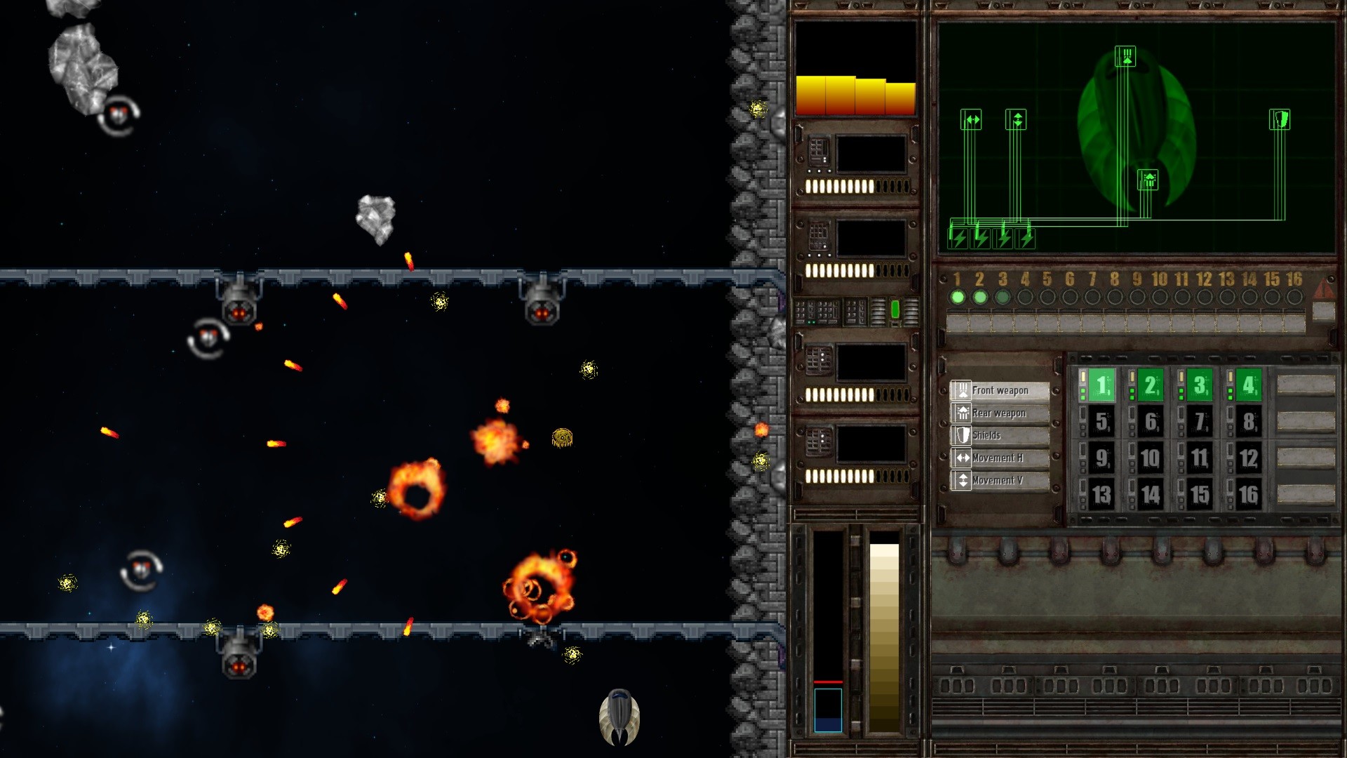 Beyond the Storm screenshot 2