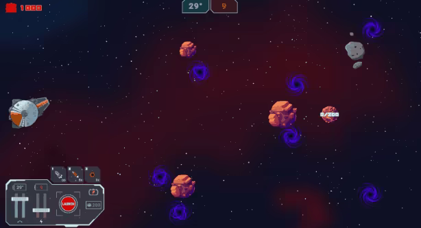 Space Colonizer video 1