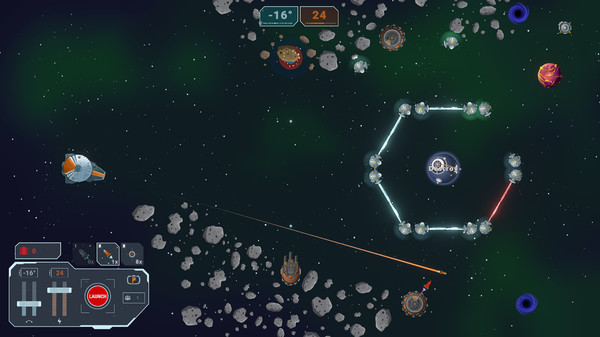 Space Colonizer screenshot 2