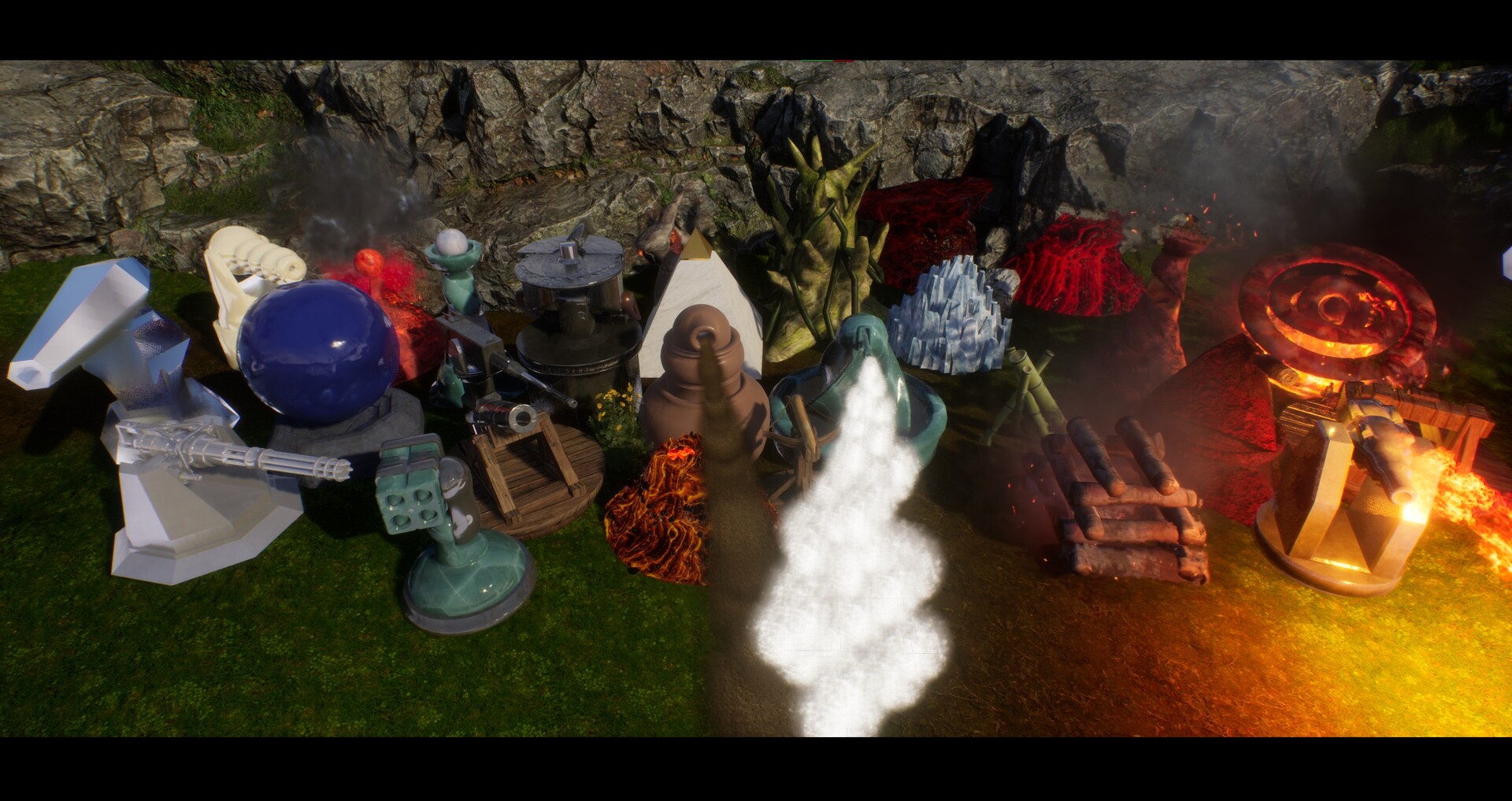 Golems TD screenshot #6