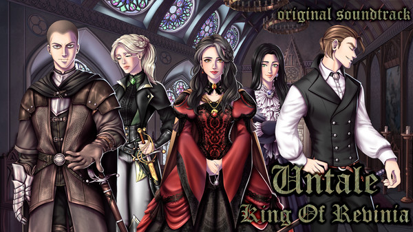 Untale: King of Revinia Soundtrack screenshot 1