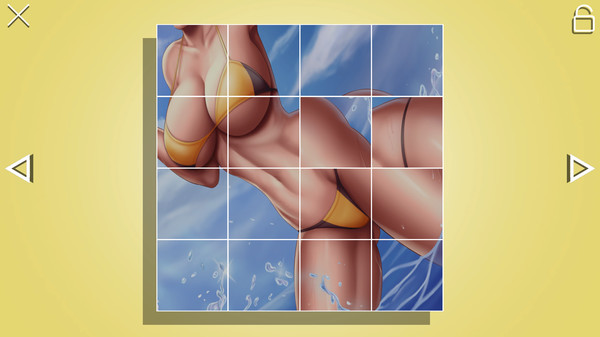 Screenshot z Hentai it's my life