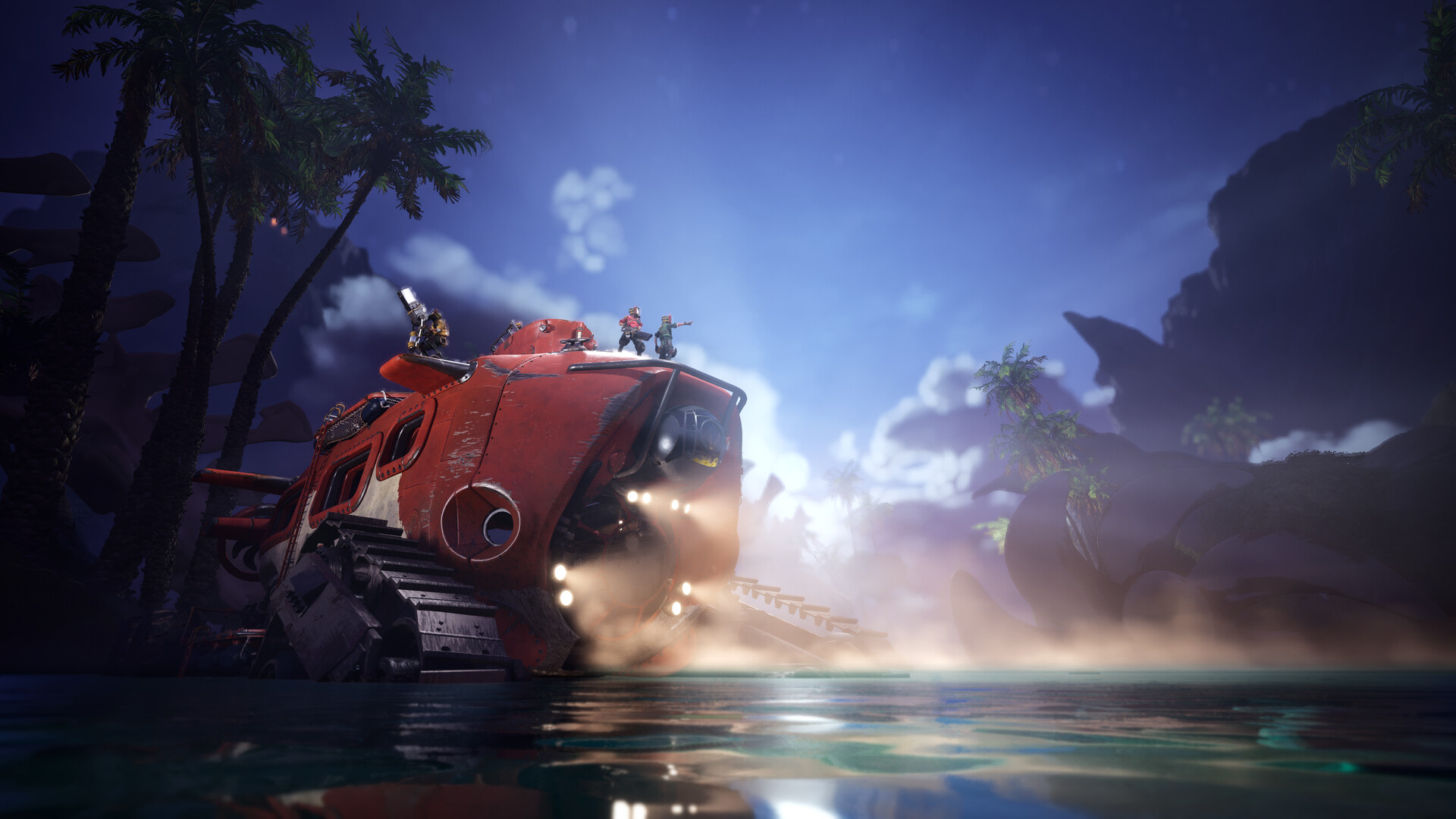 Wreck Runners screenshot