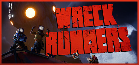 Wreck Runners cover