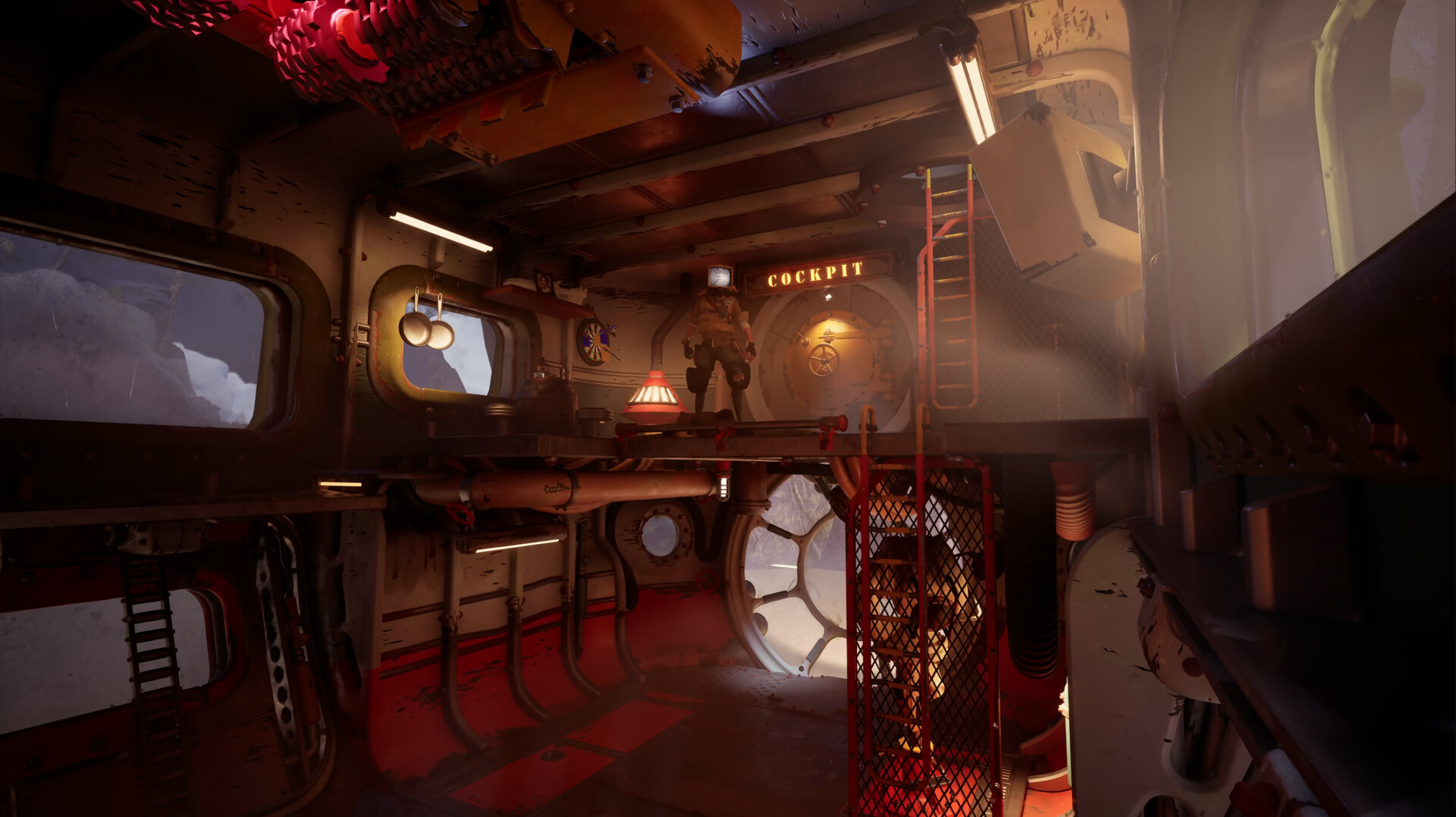 Wreck Runners screenshot #4
