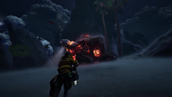 Wreck Runners