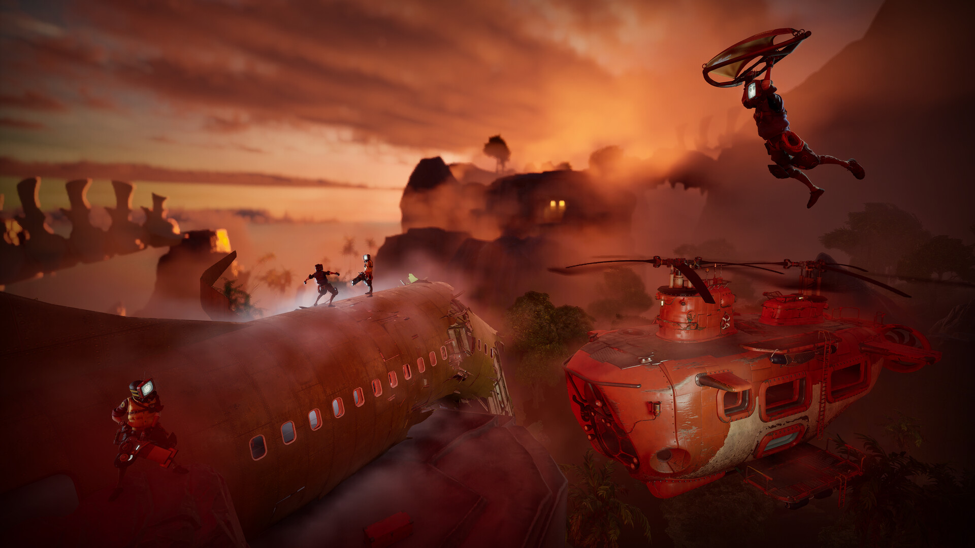 Wreck Runners screenshot