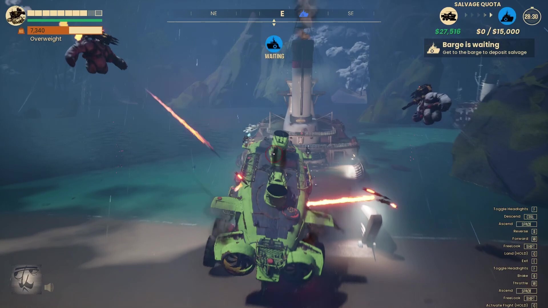 Wreck Runners screenshot #7