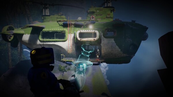 Wreck Runners