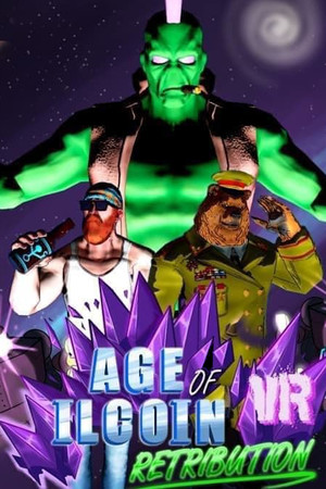 Обложка Age of ilcoin VR : Retribution