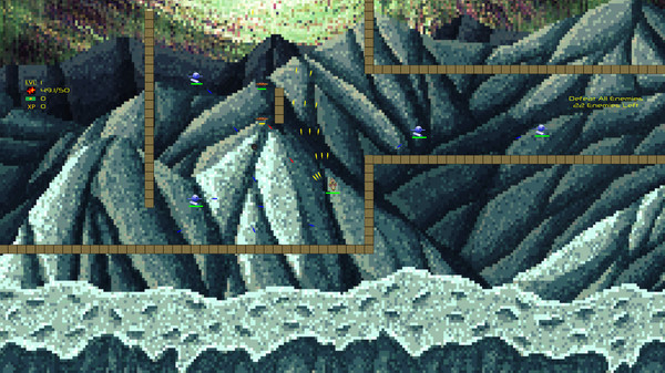 The Adventures of John Killbot screenshot 3