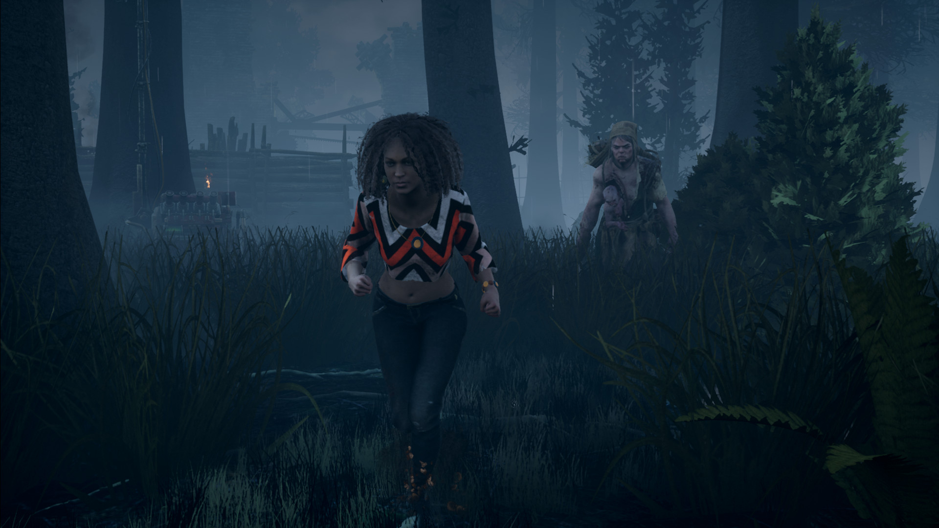Dead by Daylight - A Binding of Kin Chapter Featured Screenshot #1