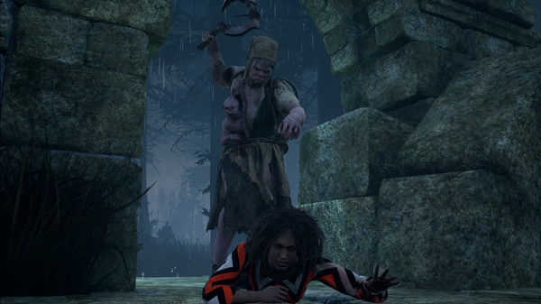 Dead by Daylight - A Binding of Kin Chapter screenshot 6