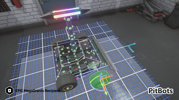 PitBots screenshot 6