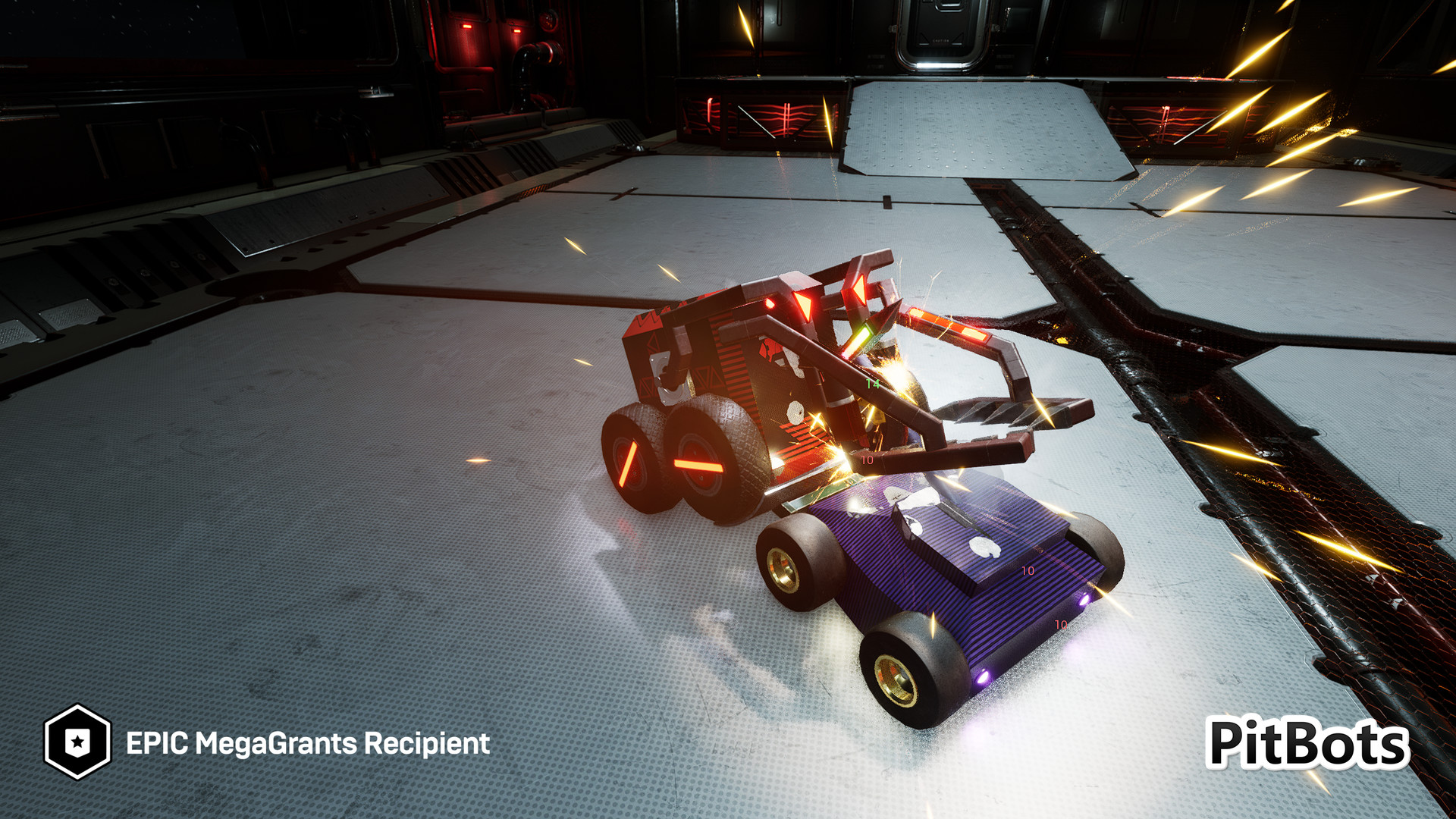 PitBots Featured Screenshot #1