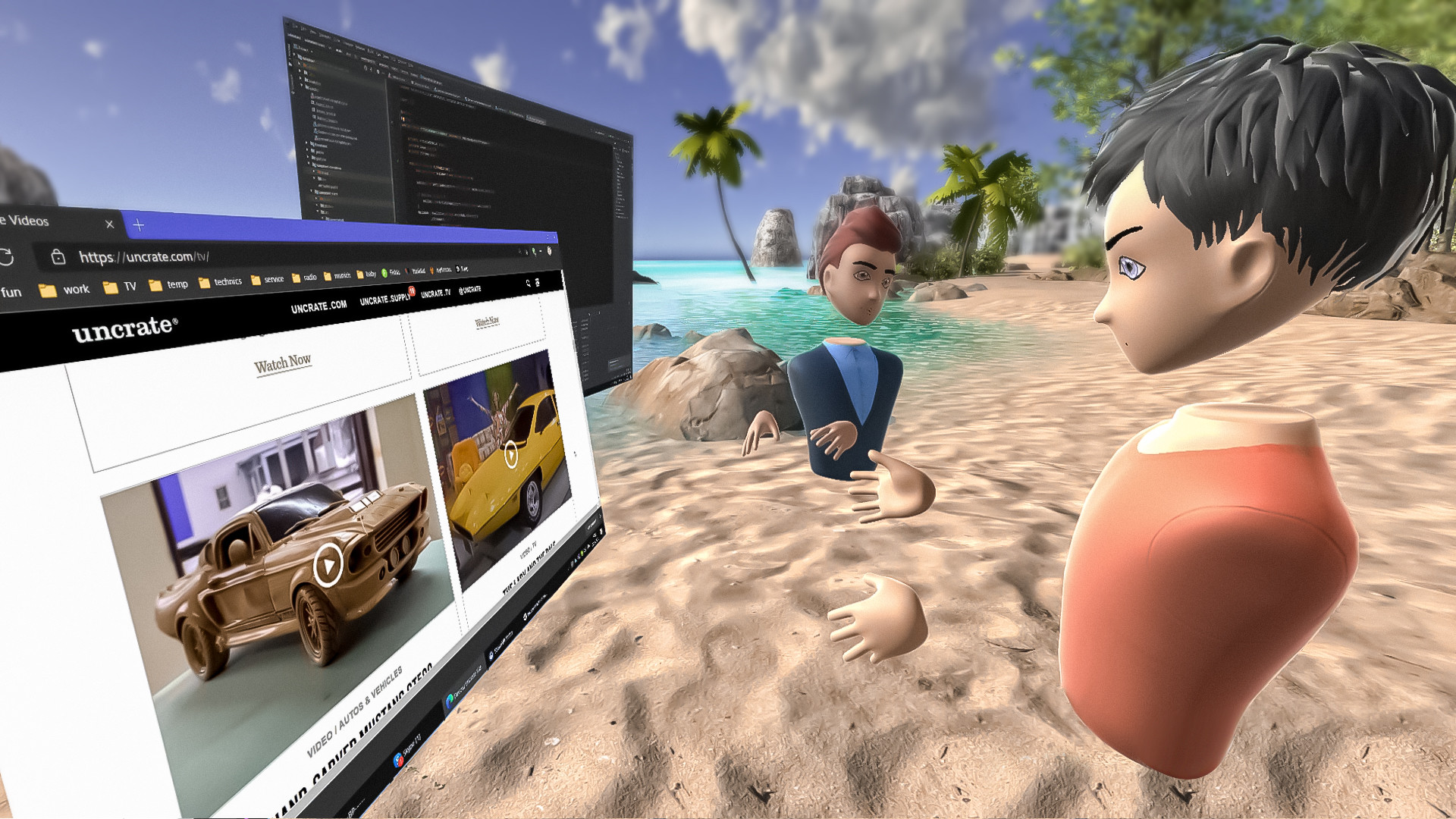DreamCowork Beta Featured Screenshot #1